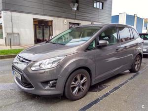 Ford Grand Cmax 1.6 Tdci 115 Titanium 5p. -14