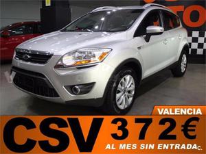 Ford Kuga 2.0 Tdci x4 Titanium Powershift 5p. -12