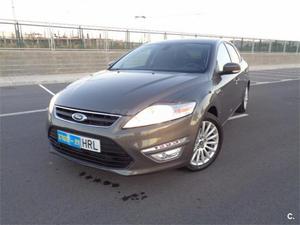Ford Mondeo 2.0 Tdci 140cv Limited Edition 5p. -13