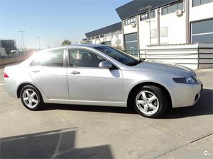 HONDA Accord 2.2 iCTDi Executive Piel 4p.