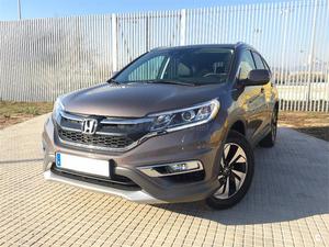 HONDA CRV 1.6 iDTEC x4 Executive 5p.