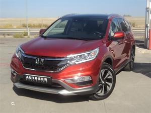 HONDA CRV 1.6 iDTEC x4 Executive Sensing 5p.