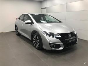 HONDA Civic 1.6 iDTEC Elegance 5p.