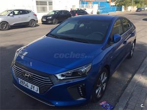 HYUNDAI IONIQ 1.6 GDI HEV Tecno DCT 5p.