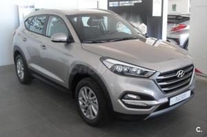 HYUNDAI TUCSON 1.6 GDi BlueDrive 25 Aniversario 4x2 5p.