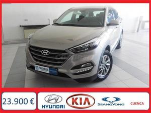 HYUNDAI TUCSON 1.7CRDi 85kW 115CV BD 25 Aniversa. 4x2 5p.