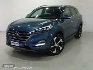 HYUNDAI TUCSON 2.0CRDI BD TECNO SAFE 4X2 DE 