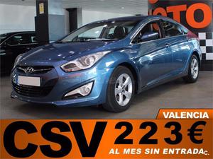 HYUNDAI i CRDi 115cv BlueDrive Klass 4p.