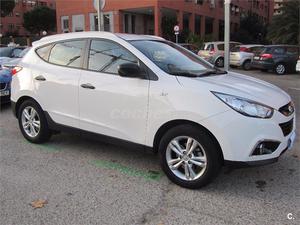 HYUNDAI ix CRDi Stadt 4x2 5p.