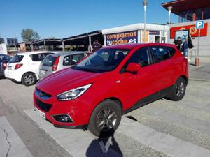 HYUNDAI ix GDi Klass 4x2 -14