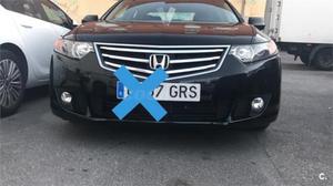 Honda Accord 2.2 Idtec Executive Piel 4p. -09