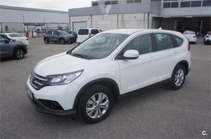 Honda Crv 2.2 Idtec Elegance Auto 5p. -14