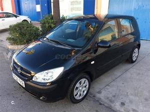 Hyundai Getz 1.4 Aa 5p. -07