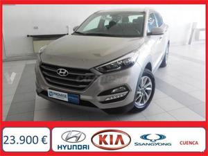 Hyundai Tucson 1.7crdi 85kw 115cv Bd 25 Aniversa. 4x2 5p.