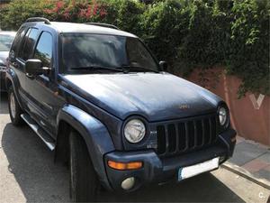 Jeep Cherokee 2.5 Crd Jamboree 4p. -04