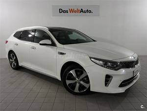 KIA Optima 1.7 CRDi VGT GT Line EcoDynamics 4p.