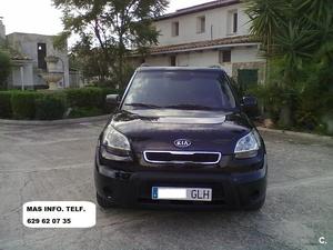 KIA Soul 1.6 CRDi VGT Diva 5p.