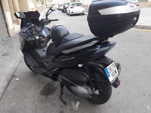 KYMCO Xciting 400i (