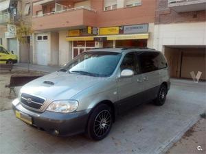 Kia Carnival 2.9 Crdi Vgt Ex 5p. -06