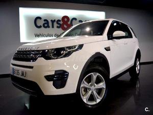 LAND-ROVER Discovery Sport 2.0L TDkW 150CV 4x4 Pure 5p.
