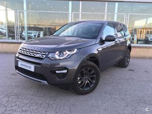 LAND-ROVER Discovery Sport 2.0L TDkW 180CV 4x4 HSE 5p.