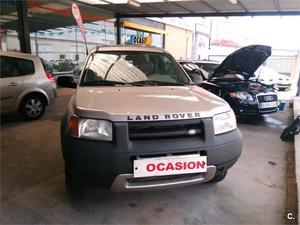 LAND-ROVER Freelander 2.0DI HARDBACK 3p.