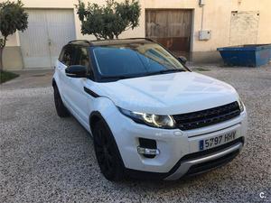 LAND-ROVER Range Rover Evoque 2.2L SDCV 4x4 Dynamic