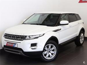 LAND-ROVER Range Rover Evoque 2.2L eDCV 4x2 Pure 5p.