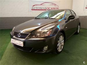 LEXUS IS220d Luxury Multimedia 4p.