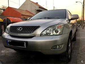 LEXUS RX Luxury Techo Solar Navegador 5p.