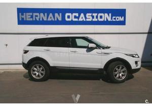 Land-rover Range Rover Evoque 2.2l Edcv 4x2 Pure 5p.