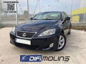 Lexus Is220d Luxury Multimedia 4p. -06