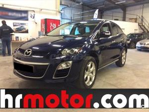 MAZDA CX7 2.2 CRTD Luxury 5p.