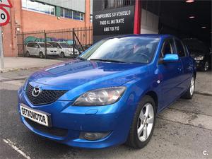 MAZDA Mazda3 Active CRTD 4p.