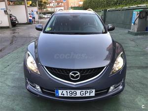 MAZDA Mazda6 2.2 DE 163cv LuxurySR SW 5p.