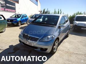 MERCEDES-BENZ Clase A A 180 CDI AVANTGARDE 5p.