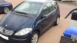 MERCEDES-BENZ Clase A A 180 CDI ELEGANCE 3p.