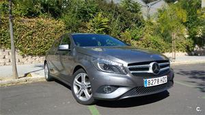 MERCEDES-BENZ Clase A A 180 CDI Urban 5p.