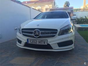 MERCEDES-BENZ Clase A A 200 CDI BlueEFFICIENCY AMG Line 5p.