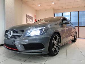 MERCEDES-BENZ Clase A A 250 Sport Aut. 5p.