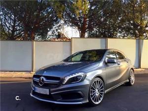 MERCEDES-BENZ Clase A A 45 AMG 4Matic 5p.