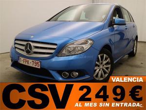 MERCEDES-BENZ Clase B B 180 CDI 5p.