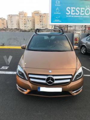 MERCEDES-BENZ Clase B B 180 CDI Sport -13