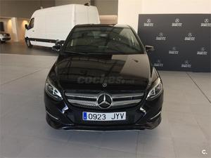 MERCEDES-BENZ Clase B B 180 d 5p.