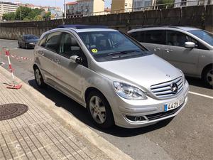 MERCEDES-BENZ Clase B B 200 CDI 5p.