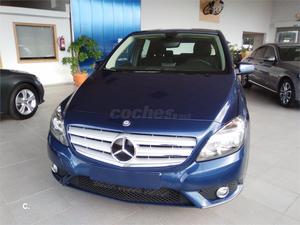 MERCEDES-BENZ Clase B B 200 CDI BlueEFFICIENCY 5p.