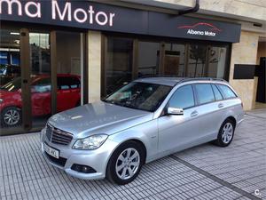 MERCEDES-BENZ Clase C C 200 CDI Blue Effic. Elegance Estate