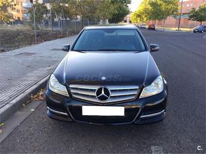 MERCEDES-BENZ Clase C C 220 CDI Blue Efficiency 4p.