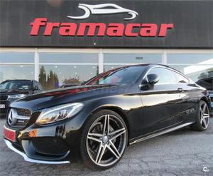 MERCEDES-BENZ Clase C C 220 CDI Sport Coupe 2p.