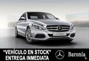 MERCEDES-BENZ Clase C C 220 d 4p.